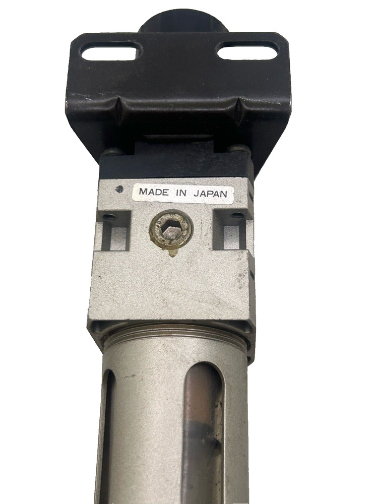 SMC FILTER REGULATOR MODEL NAW 2000 SET PRESS 7-120PSI New/Nos