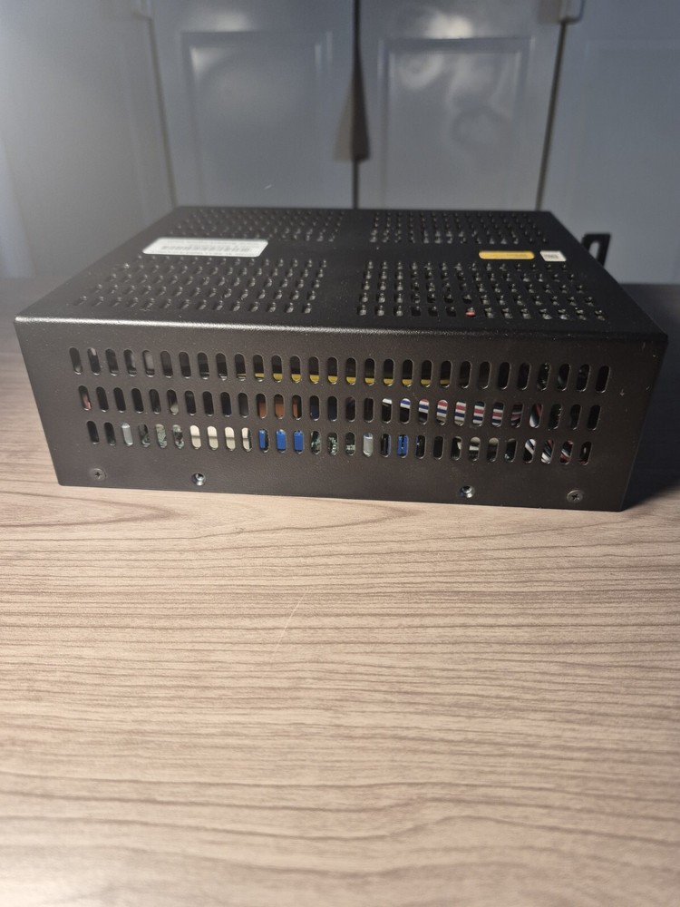 SuperLogic Microbox Computer W/ Windows, Black, SL-EB-LL1900A-S17-1