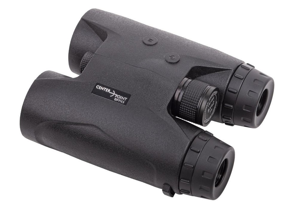 New CenterPoint 8x42 Laser Rangefinding Binoculars RFB842