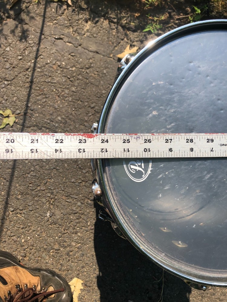 Vintage 11" x 12" Premier Rack Tom Drum APK