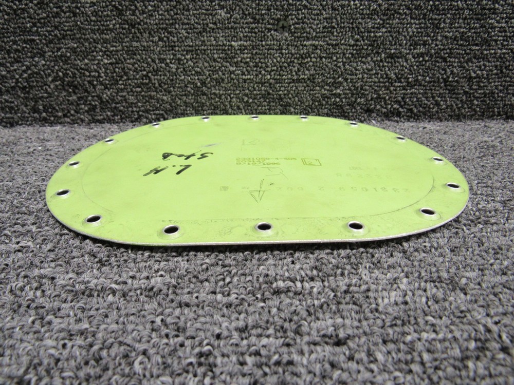 2331059-2 (Alt: 2331059-4-505) LearJet 31A Access Panel