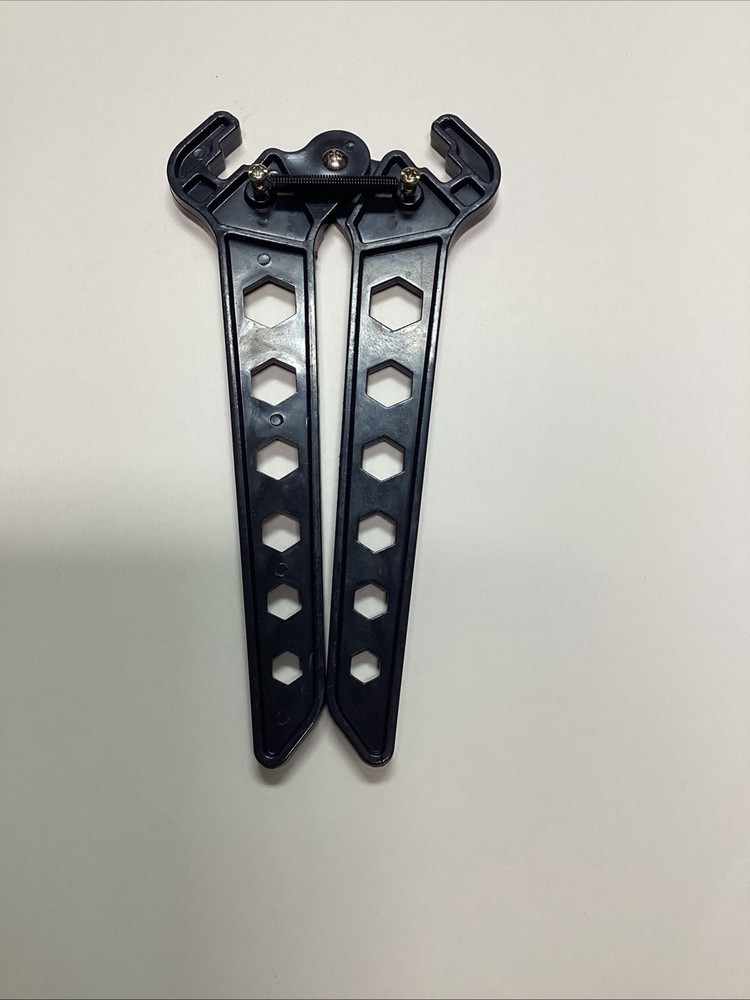 NEW Bow Stand For Single Limb Bows Black