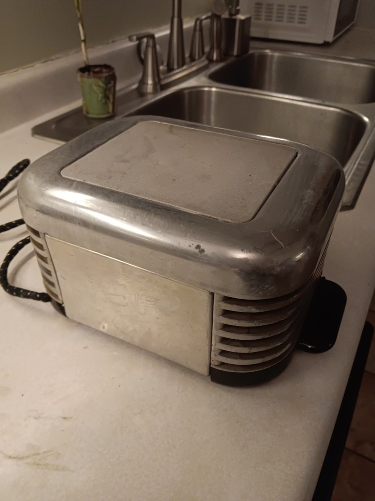 Vintage Calkins BREAKFASTER Breakfast Station