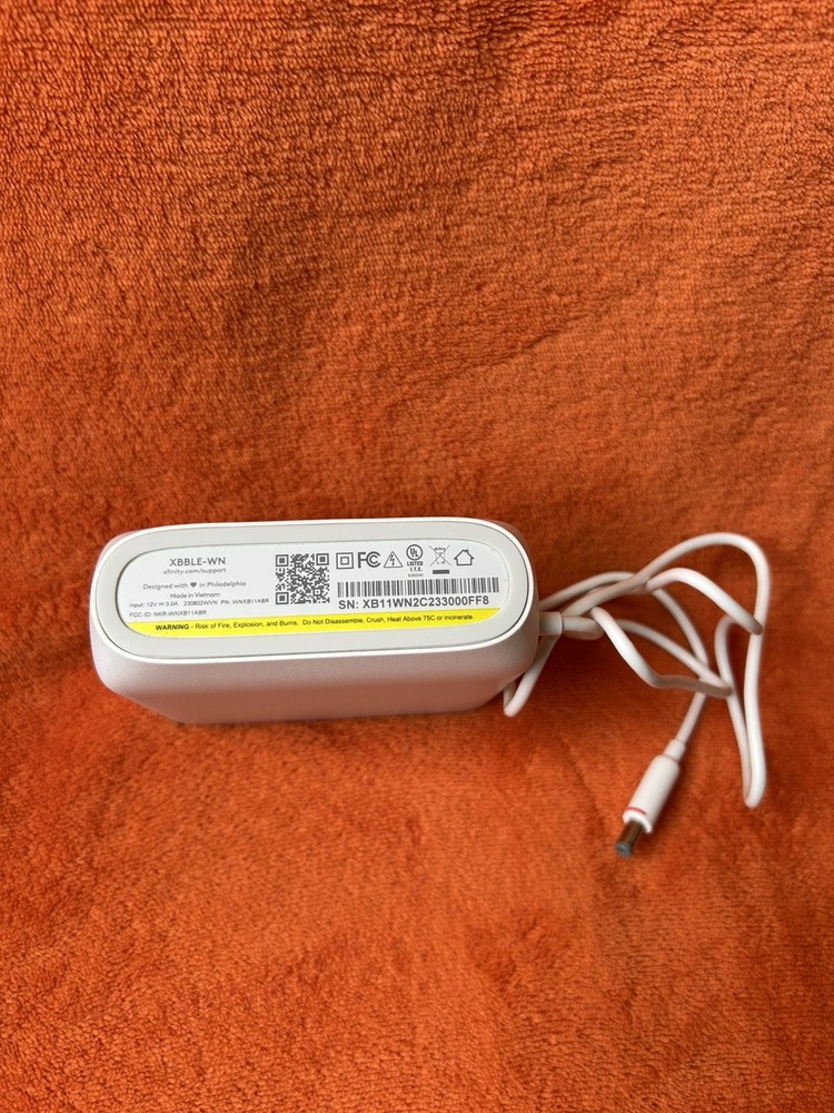 Storm-Ready WiFi and Xfinity Battery Backup
