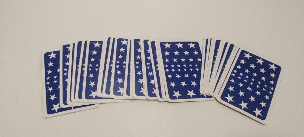 TOP QUARTET CARDS - READY TO INTERVENE - COMPLETE