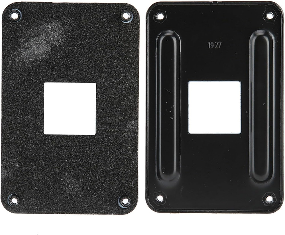 AM4 CPU Heatsink Bracket Backplate, Radiator Base Cooler Mounting Backplane for