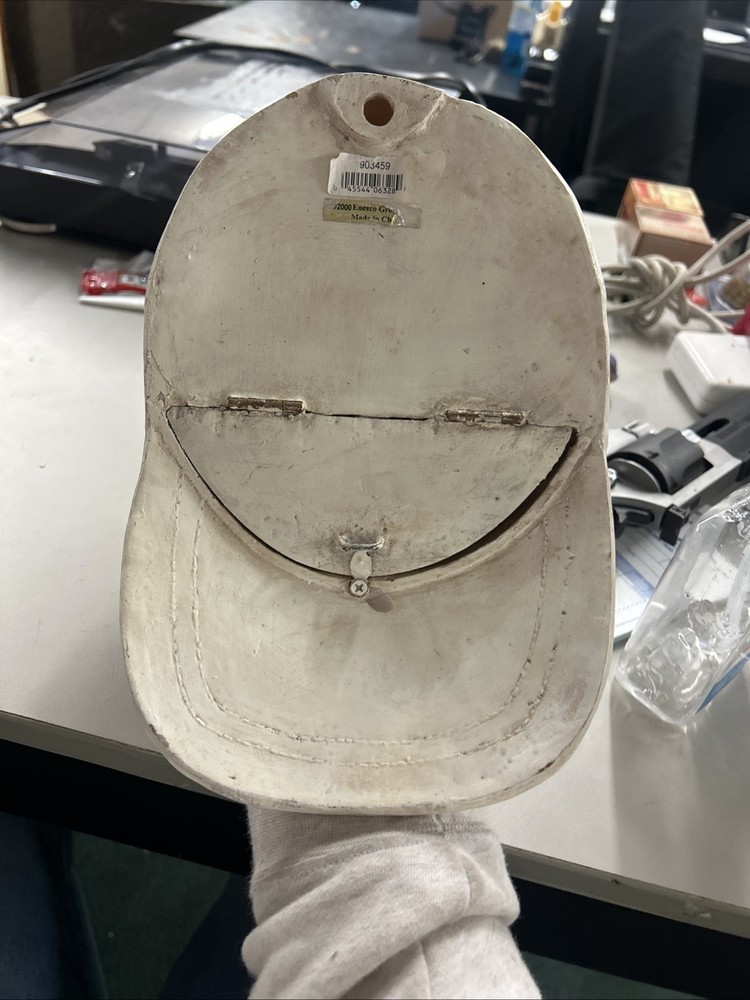 Vintage Birdhouse Hat