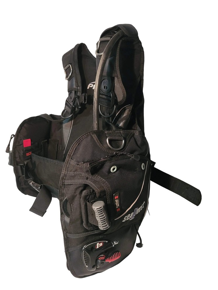 SeaQuest Pro QD i3 BCD Size Medium