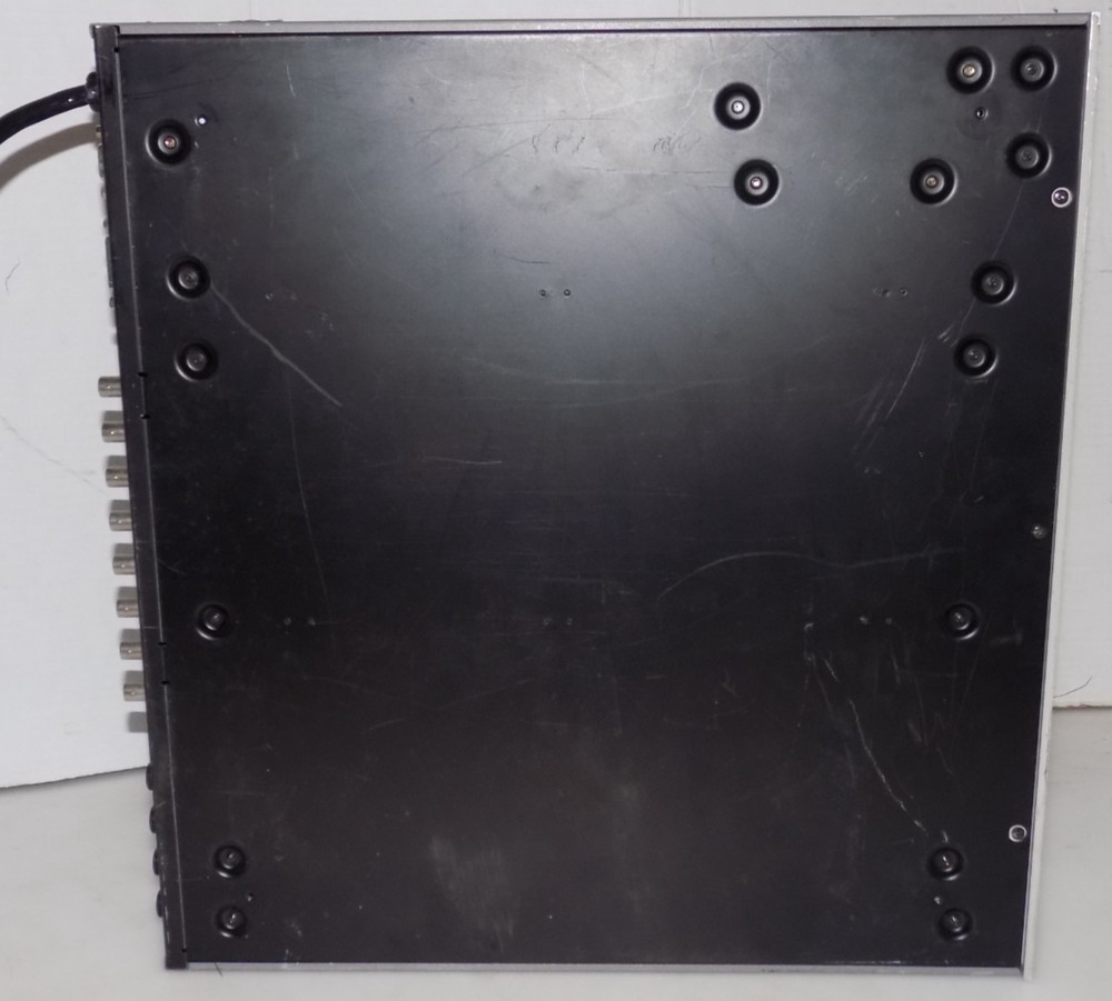 PANASONIC AG-SW800 BROADCAST & PROFESSIONAL AV LIVE SWITCHER