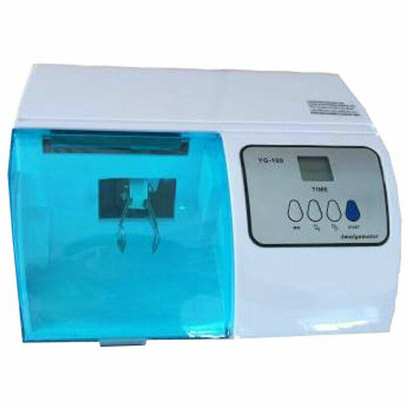 Dental High Speed Amalgamator Capsule Mixer Blender