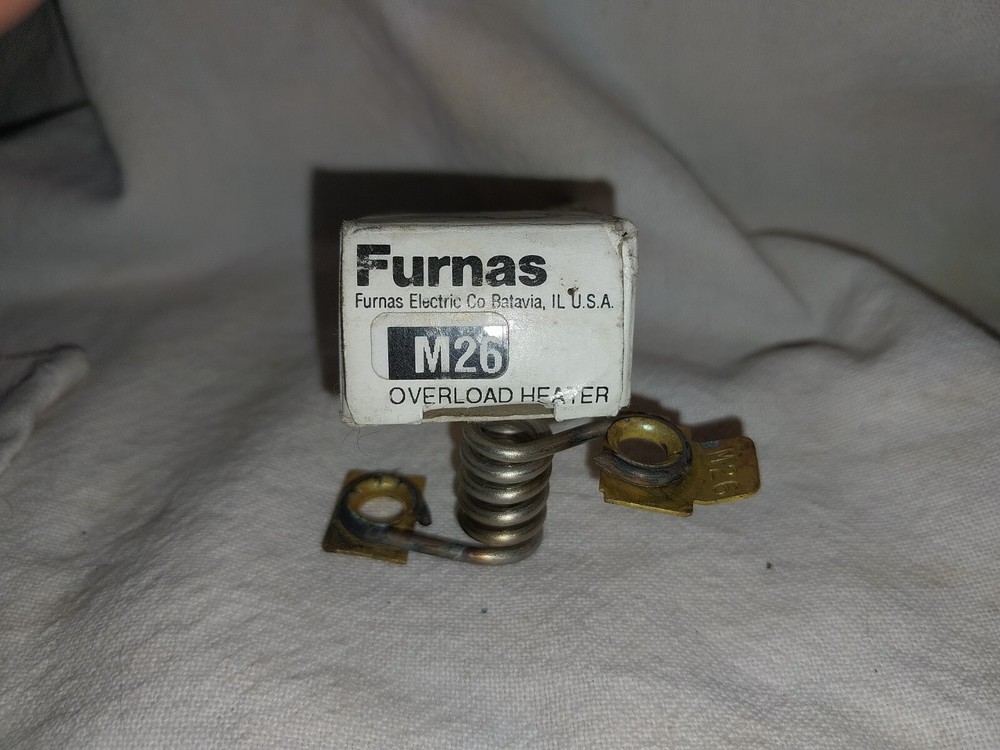 FURNAS M26 OVERLOAD HEATER