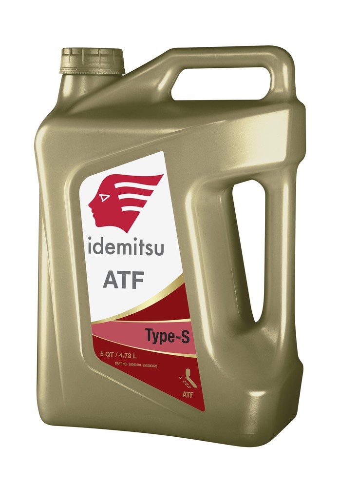 Idemitsu ATF Type S Automatic Transmission Fluid (Matic J, Matic D) - 5 Quart