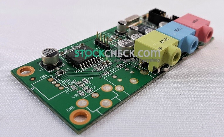 Advantech PCM-231 TV-Out Audio Module