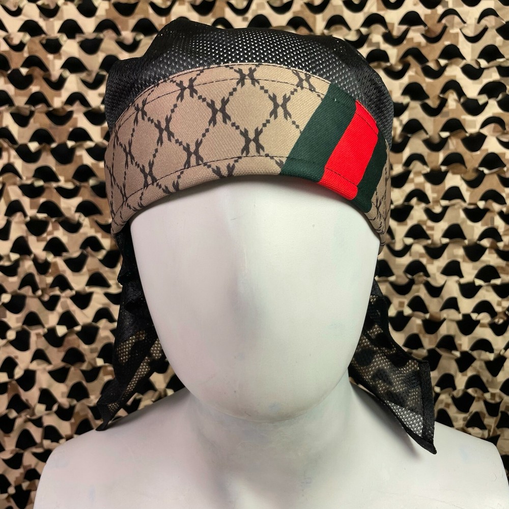NEW HK Army Headwrap - HH Tan