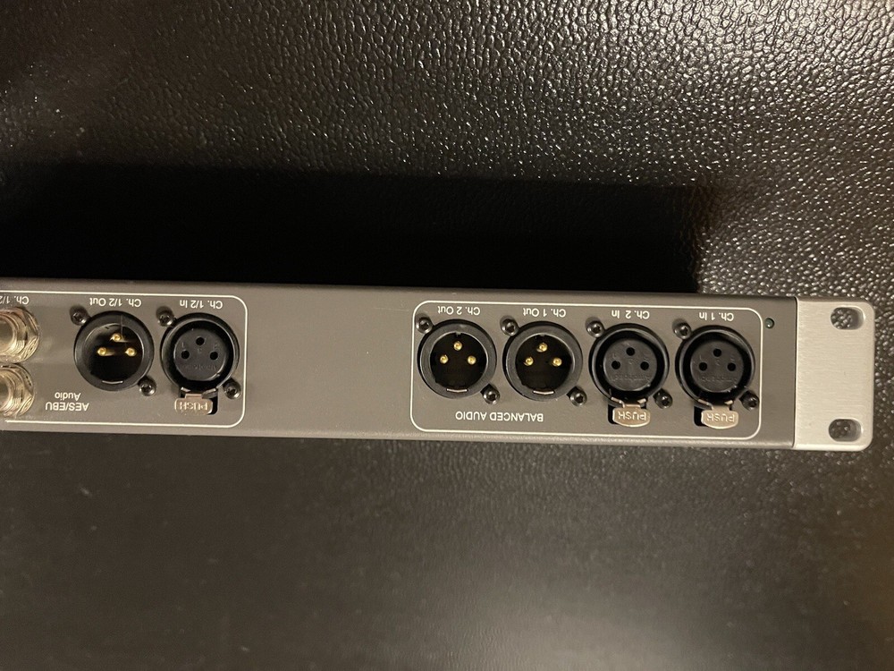 AJA KL Box KLBox 101885 Video Editing External Breakout Box