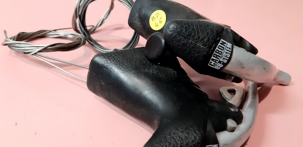 Campagnolo Record 8v ergopower controls
