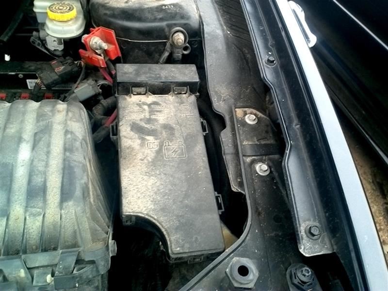 Left Driver Front Door Latch Fits 08 Avenger 158772