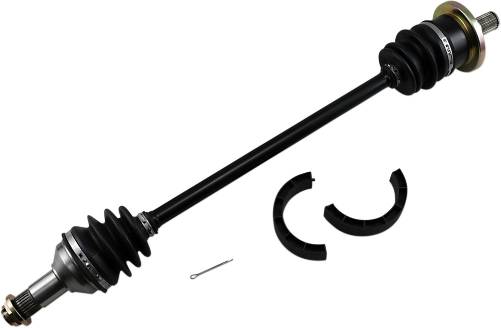 MOOSE OFFROAD Axle Kit - CV - Complete - Replacement - Standard - Front