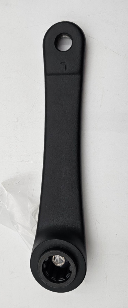 Left Crank Arm for Bicycle - 8" Long