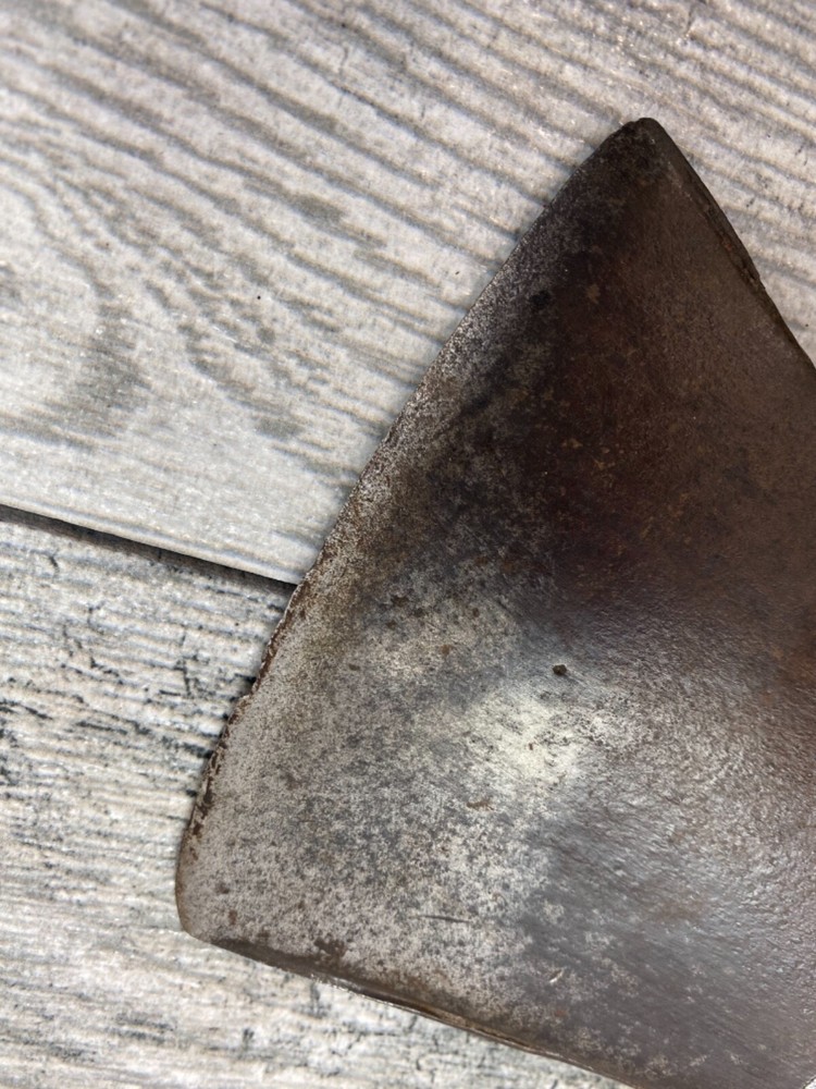 Vintage Council tool Single Bit Axe Head 3.8 lbs