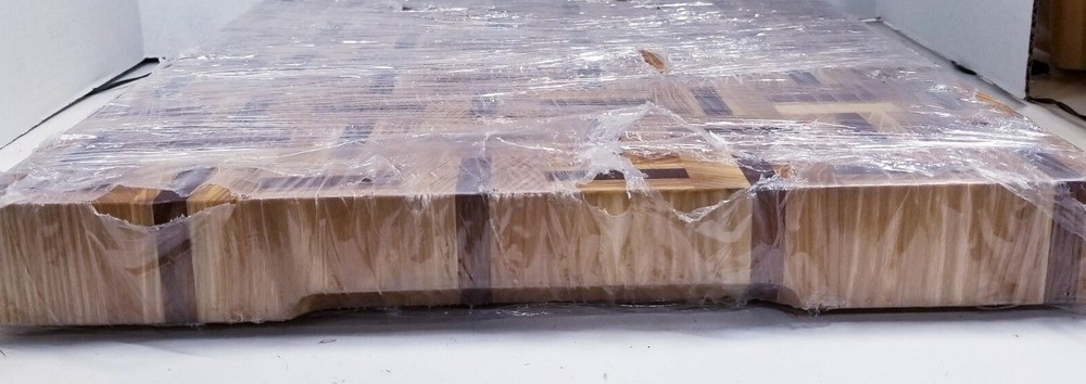 Yoho Chef ASH CUTTING BOARD