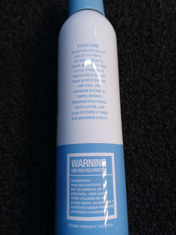 Puretane Butane 300ml ONE CAN