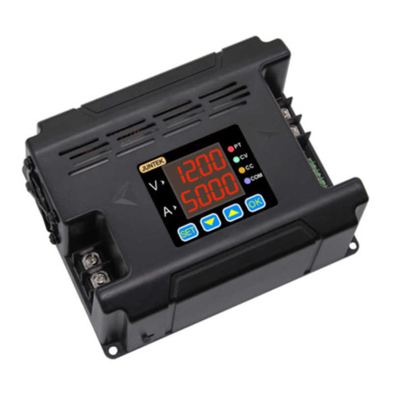 Programmable DC Power Supply Adjustable DC CV CC Step-Down Module DPM-8624 NEW