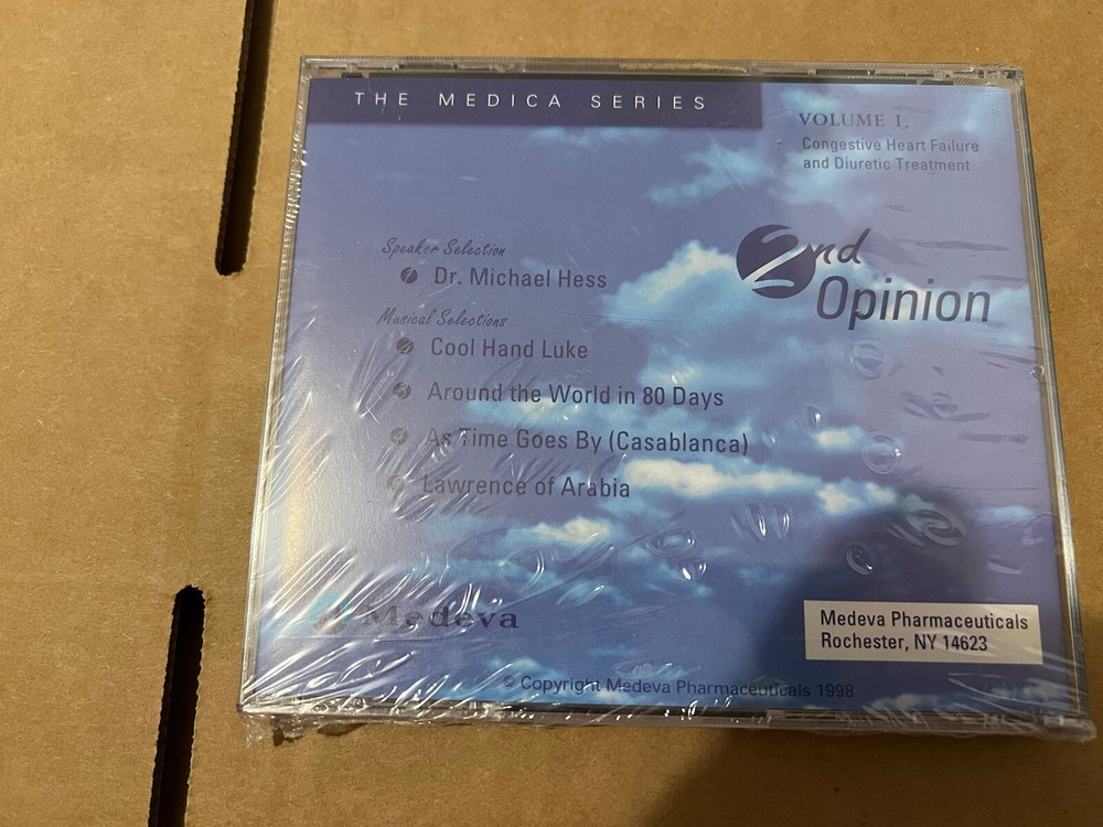 medeva pharmaceuticals cd