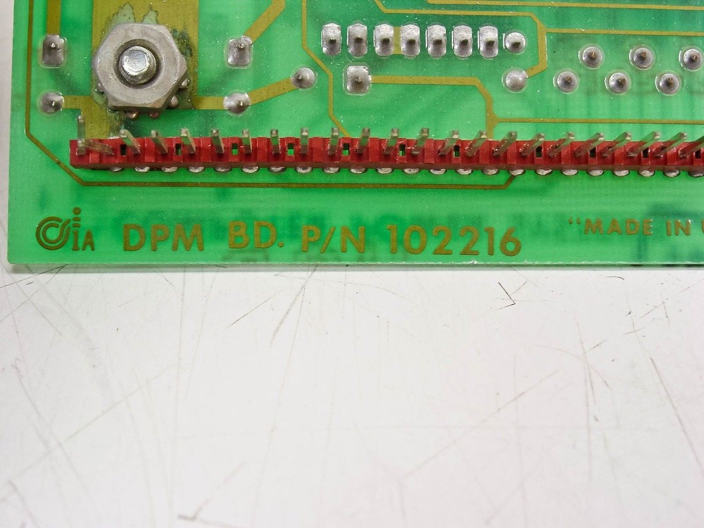 Computer Power Systems 102216 DPM Bd from Clock Drier Display System 102925