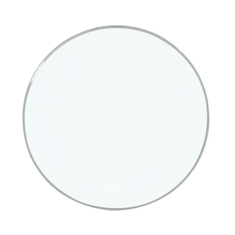 Replacement 54mm Dia Circular Flat Cover Lid for Dial Caliper Test Indicator