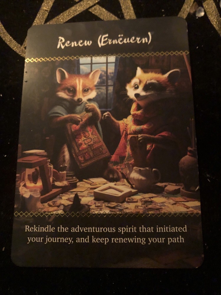 Five Question Tarot Reading (Same Day)