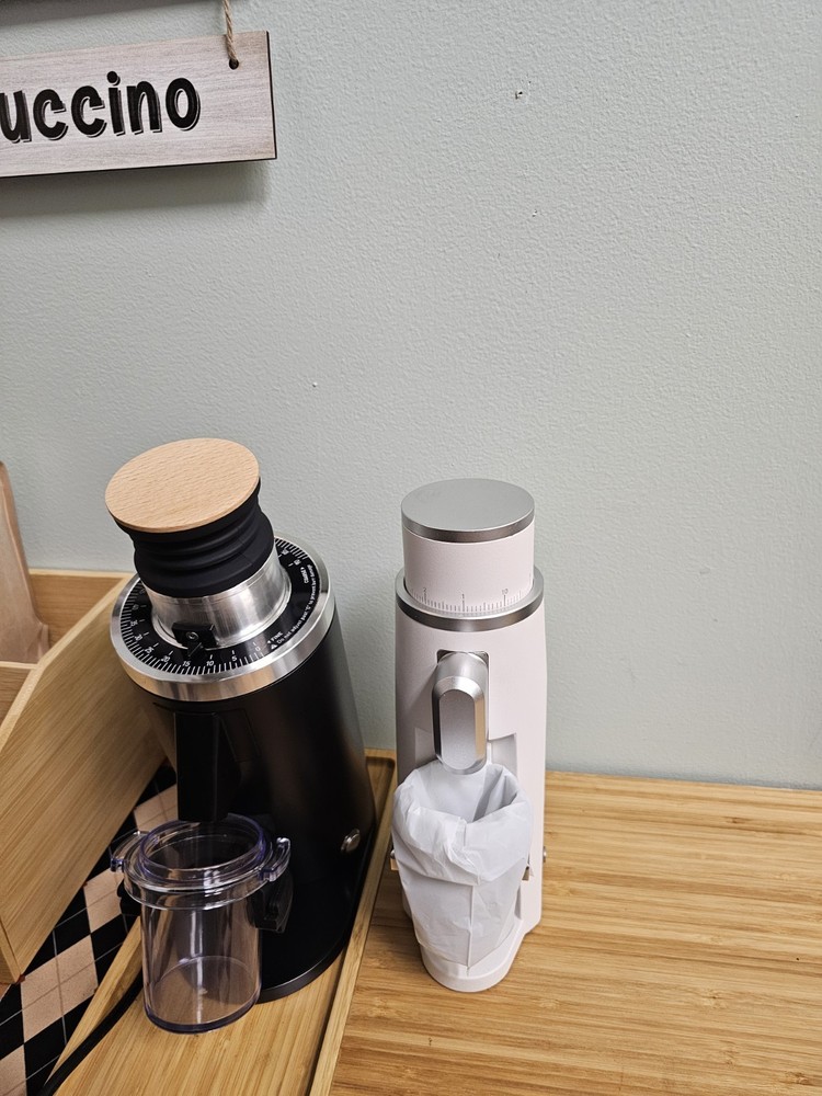 Starseeker Edge espresso grinder