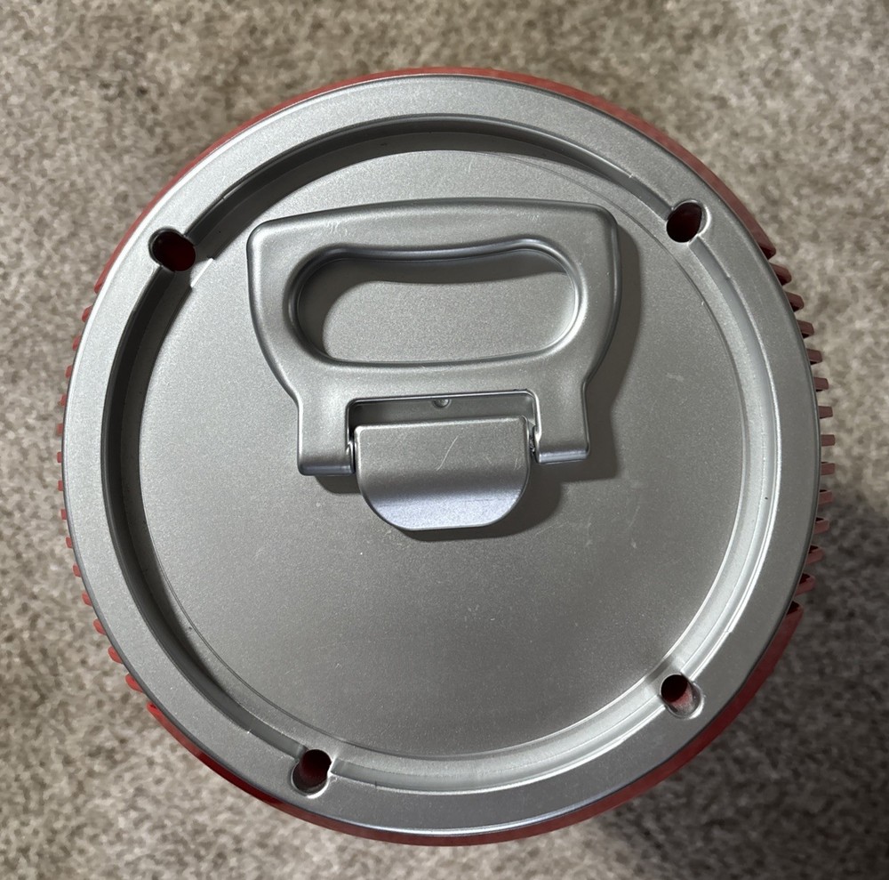 Coca-Cola Portable Mini Fridge # CC-06