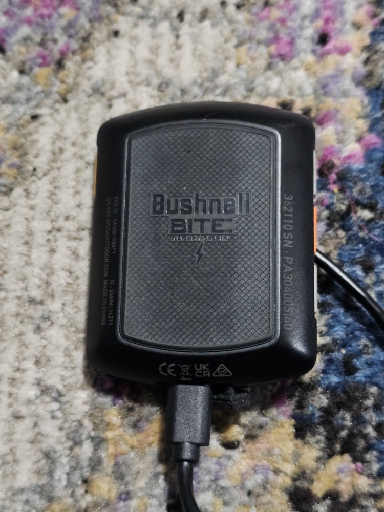 Bushnell Golf Phantom 2 GPS Rangefinder - Black