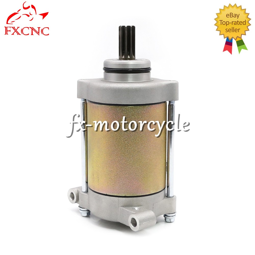 12V Engine Starter Motor Fit Rancher 500 (CF500-5) 2012-2013