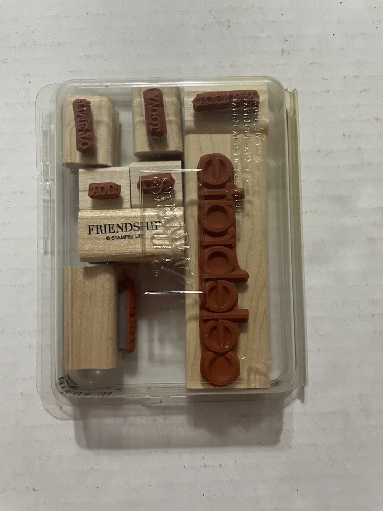 Stampin Up Stamp Set Celebrate Everything