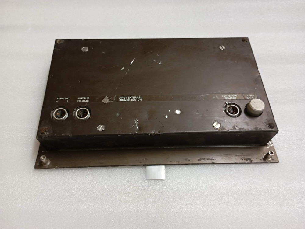 Aanderaa WIND SPEED WIND DISPLAY PANEL 3300 7-14V DC