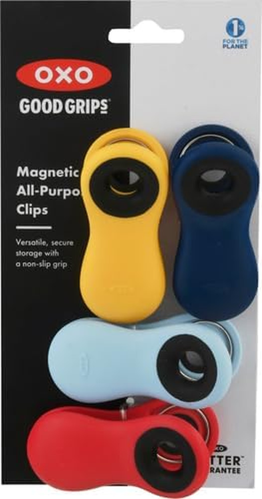 Oxo, Clips Magnetic All Purpose
