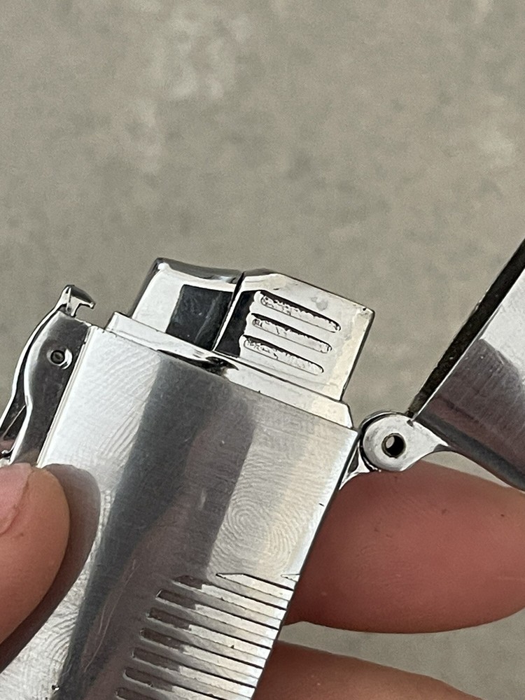 RONSON EURO LITE LIGHTER