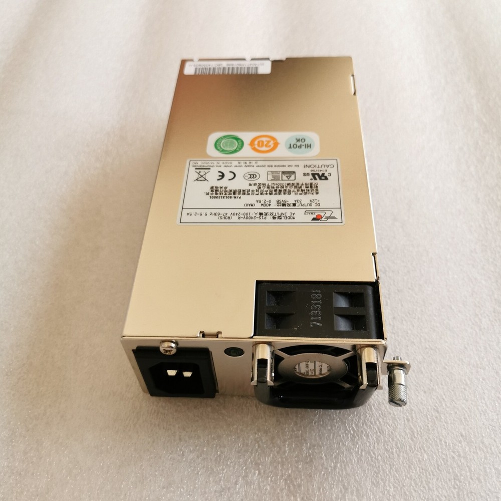 NEW ZIPPY P1S-2400V-R Server Device Module Power Supply