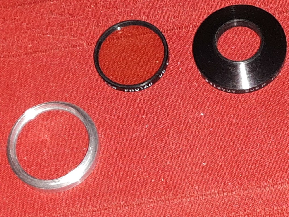 Tiffen Series 5 Adapter Ring