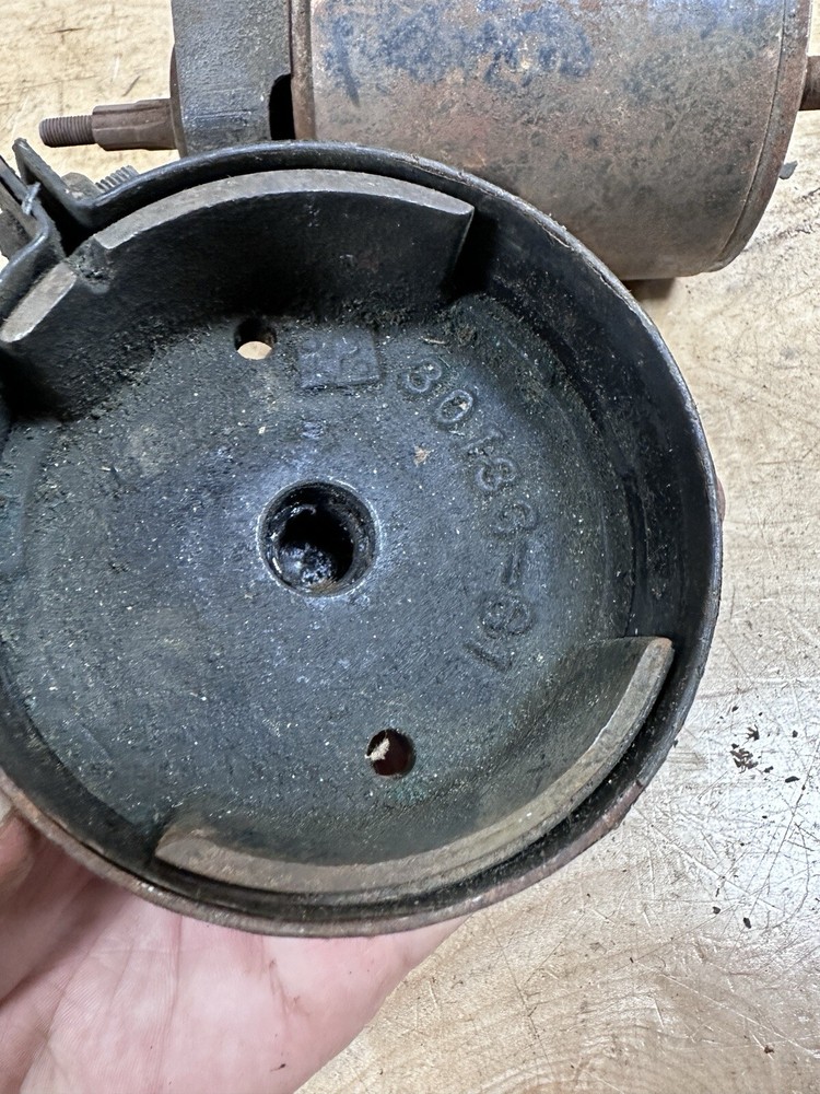 1965-1981 Harley Davidson Model 65A 12 Volt Generator 29975-65