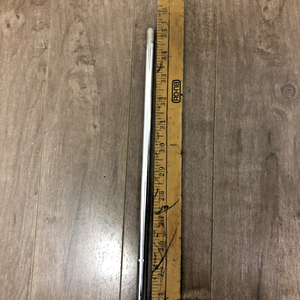 Dynamic Gold r300 Steel 7-iron Shaft .37" Parallel Tip Regular-Flex