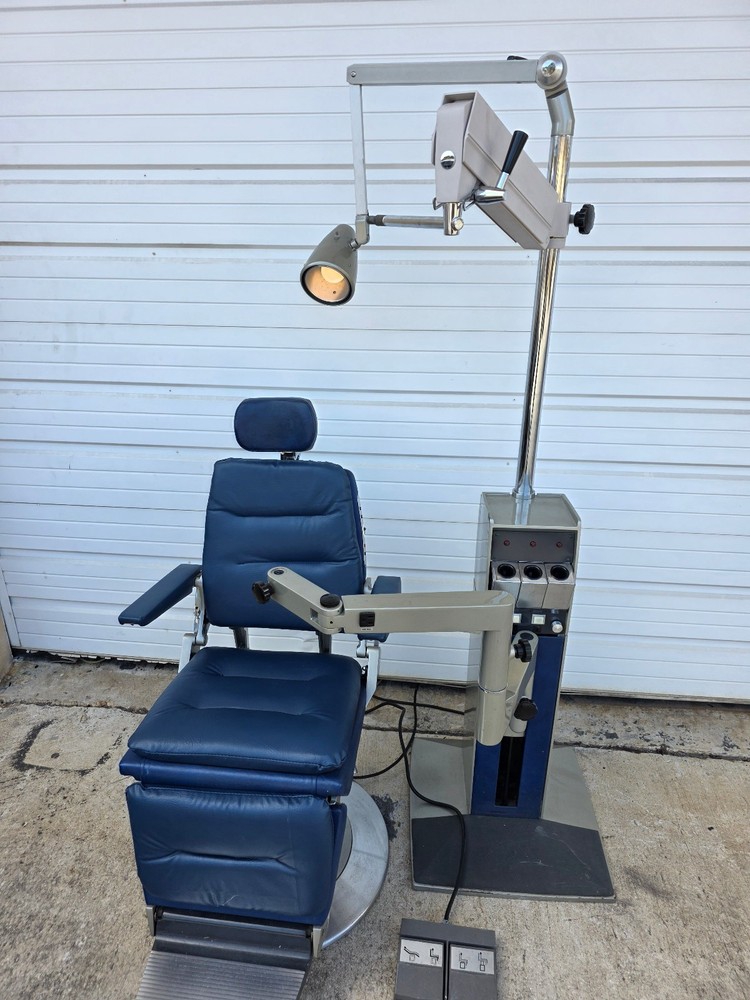 Reliance 980 Chair & Reliance 7700 Hand Release Stand