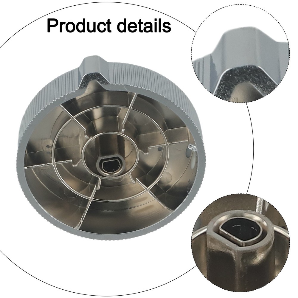 Dryer Knob Improved Performance Increased Durability Reliable Replacement