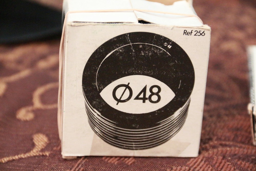 Genuine COKIN 48mm A Series Adaptor Ring