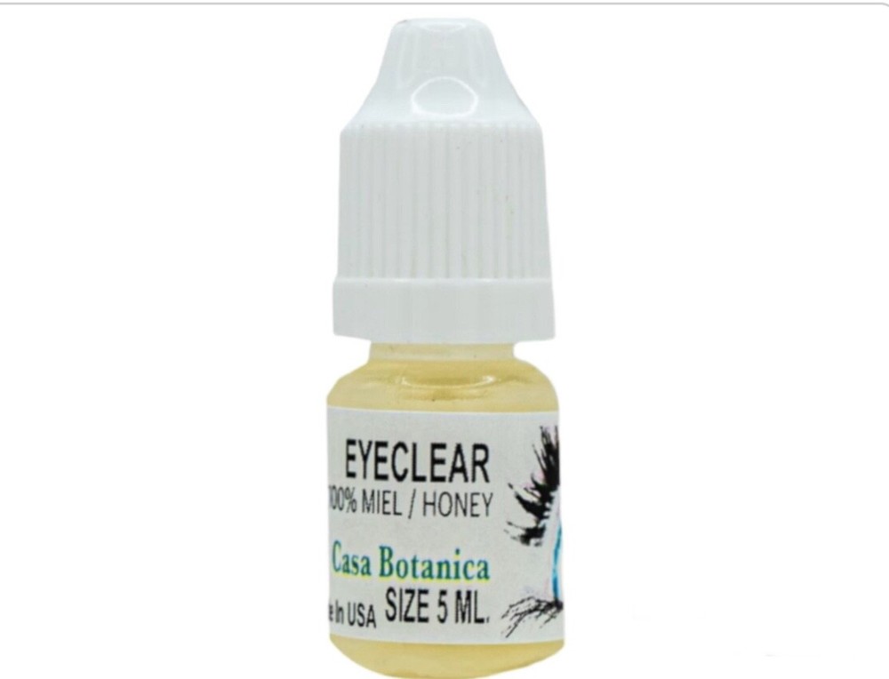 Moringa/EyeClear Honey Combo