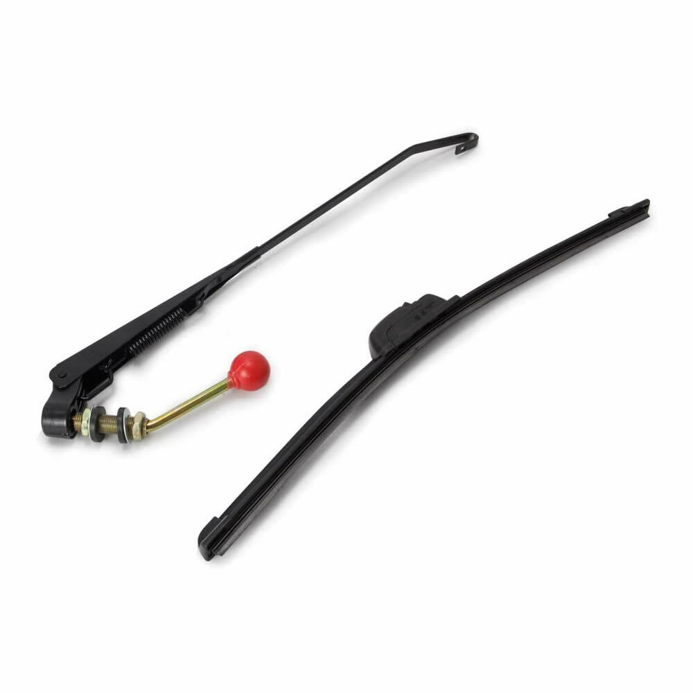 UTV Hand Operated Manual Windshield Wiper Kit For UTV Golf Cart
