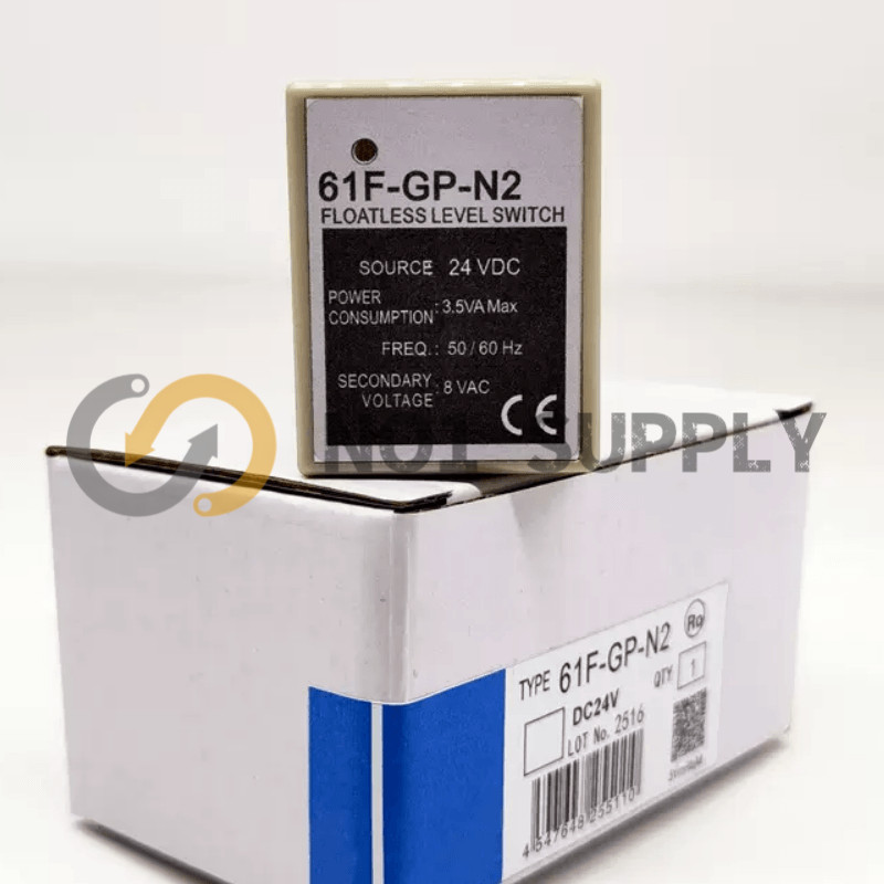 1PC NEW OMRON 61F-GP-N2 Floatless Level Switch