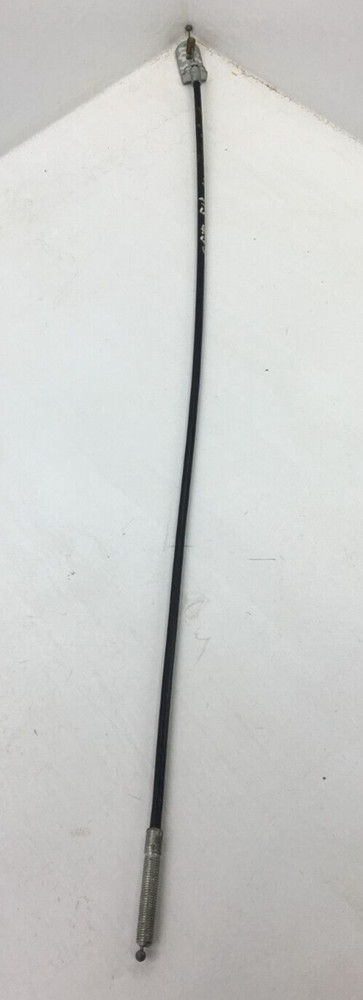 Sno-Jet/Scorpion Snowmobile Universal Replacement Cable 25-1/2" LLP 05-913